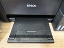 爱普生（EPSON）墨仓式 L3255彩色打印机 微信打印/无线连接  家用打印优选 AI学习打印机（打印、复印、扫描） 实拍图
