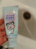 云南白药儿童牙膏3-6岁草莓味60g云宝版益生菌无氟温和洁齿呵护宝宝乳牙 实拍图