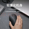 小米（MI）无线鼠标 Lite2 2.4GHz无线传输 办公鼠标 黑色 轻量化设计便携办公mac笔记本 握感舒适 实拍图