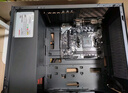 长城（Great Wall）本色K13升级版电脑游戏机箱（ATX主板/五硬盘位/U3/玻璃侧透/宽体/8风扇位/5080显卡） 实拍图