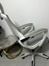 锦汐 电脑椅家用办公椅子靠背人体工学椅学习转椅老板座椅游戏电竞椅 【可后躺】白框灰网 实拍图