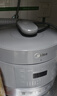 美的（Midea）【国家补贴】0涂层精钢厚釜电压力锅5L双胆全自动智能预约家用煲汤煮饭电饭煲C5856G高压锅4-6人 实拍图