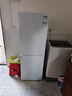 TCL 190升双门风冷无霜白色小冰箱家用电冰箱出租房小户型超薄迷你家用电冰箱国家补贴R190V5-B 实拍图