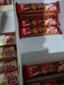 雀巢（Nestle）脆脆鲨牛奶味巧克力夹心威化饼干24条446.4g 休闲零食 早餐下午茶 实拍图