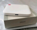 中兴（ZTE）5G随身wifi移动UFI 无线上网卡 5g插卡路由 无限随行车载 笔记本流量卡托 F50/MU300 实拍图