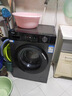 海尔（Haier）滚筒洗衣机全自动懒人超薄家用10公斤京东自营MATE29S 一级能效家电国家补贴以旧换新内衣洗出租房 实拍图