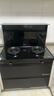 创维（Skyworth）集成灶一体式家用保洁柜烟灶消一体机 以旧换新家电国家补贴 油烟机燃气灶套装自清洗J007B天然气 实拍图