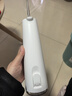 博皓（prooral）电动冲牙器家用便携洗牙器冲洗器牙齿清洁器水牙线冲洗器正畸牙缝剔牙神器牙垢去除工具口腔清洗器 象牙白【店长推荐】 实拍图
