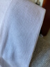 浪莎粗螺纹背心男100%纯棉修身全棉跨栏打底汗衫运动训练美式紧身健身 ·【1灰1白】· 纯棉粗螺纹 XL /175：修身版型建议选大一码 实拍图