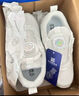 回力（Warrior）小白鞋儿童运动鞋休闲鞋男女童老爹鞋 WZ(CL)-0679 白色 27  实拍图