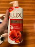 力士(LUX)沐浴露 莹润桃花香 淡雅香氛 娇肤香氛沐浴乳1000g留香 实拍图