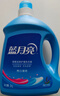 蓝月亮洗衣液12斤套装：亮白增艳薰衣草3kg瓶+1kg袋*3 实拍图