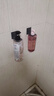 馨沛沐浴露置物架免打孔放洗手液支架洗洁精挂架卫生间浴室厨房壁挂器 实拍图