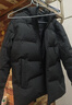361°羽绒服男秋冬季三防防泼水短款连帽保暖运动休闲外套652544301D-3 实拍图