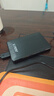 科硕（KESU） 移动硬盘大容量USB3.0 安全加密高速外接机械硬盘 大U盘 时尚黑+硅胶套 1TB 实拍图