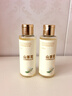 倍膳健山茶花洗发水沐浴露120ml*2支组合装保湿滋润去屑留香旅行装金榜 实拍图