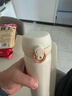 膳魔师（THERMOS）保温杯500ml男女士儿童水杯子学生感恩节礼物JNL-502珍珠白 实拍图