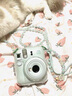 INSTAX富士instax立拍立得 一次成像相机 mini12精美礼盒 鸢尾骑士 含10张fafa花边相纸 实拍图
