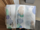 洁丽雅（Grace）居家差旅便携一次性洗脸巾珍珠纹绵柔毛巾3包 20*20cm 90抽/包 实拍图