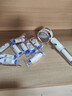 【德国】过滤花洒过滤器增压家用手持淋浴头花洒喷头除氯美肤 【水晶白】三档增压过滤花洒 实拍图