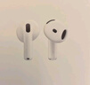 Apple/苹果 AirPods 4 搭配USB-C充电盒 苹果耳机 蓝牙耳机 适用iPhone/iPad/Mac 四代 实拍图