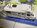 翊玄玩具 豪华旅行房车玩具仿真合金车模汽车模型儿童玩具礼物 实拍图