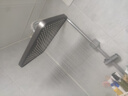 四季沐歌（MICOE）花洒喷头 顶喷花洒头 淋浴花洒大喷头 增压大淋浴莲蓬头HS-146 实拍图