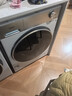 美的（Midea）10公斤热泵烘干机 干衣机家用烘衣服 变频 纯平自由嵌 羊毛蓝标 蒸发器自清洁 MH10L1PRO 国家补贴 实拍图