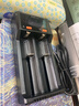 FENIX菲尼克斯充电器ARE-D2 液晶显示双通道充电器 （不含电池） 实拍图