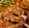 鲜京采内蒙古羔羊整排 净重3斤 生鲜速冻羊肉 羊排烧烤清炖食材 实拍图