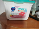 超能花漾护色洗衣凝珠 铃兰&鸢尾香氛 8g*36颗 单腔 护色美衣 实拍图