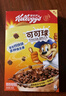 家乐氏（Kellogg）进口可可球富含钙铁锌麦片谷物脆儿童学生营养早餐代餐170g 实拍图