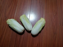 云南高原娃娃菜新鲜蔬菜生鲜乾隆白菜早餐火锅必备产地直发 浅黄色 新鲜娃娃菜3颗装*2包 实拍图