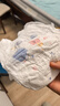 好奇（Huggies）金装拉拉裤L124片(9-14kg)尿不湿【速干不易红】 实拍图