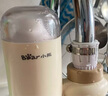小熊（Bear）净水器水龙头 家用自来水前置过滤器净水机净化器一体 厨房净化可清洗滤芯滤水器 CX-E0028 1机3芯 实拍图