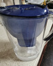 碧然德（BRITA）过滤净水器 家用滤水壶 净水壶 Marella 海洋系列 3.5L（蓝色） 实拍图