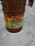 鲁花 【保真菜籽油】食用油 低芥酸特香菜籽油 6.18L   物理压榨 实拍图
