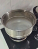 爱仕达（ASD）蒸锅双层不锈钢蒸锅 家用炖蒸煮一体汤锅 30CM大容量蒸笼QVL1530 实拍图