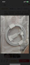 胜粒苹果数据线PD快充20W/30W/35W/40W适用iPhone16/15/14/13/12/11promax手机type-c充电线器套装ipad 苹果数据线1米标准版【ios全兼容快充】 实拍图