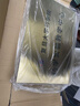 公司门牌门头牌匾铜牌定制不锈钢广告牌金属招牌厂牌牌子铭牌钛金 40x60cm银色-彩印-升级光油工艺 实拍图