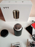 VTT【德国】剃须刀电动男士迷你便携刮胡刀全身水洗充电式胡须刀送男友520情人节礼物送父亲节生日 升级款：六叶2刀片+精钢刀网 实拍图