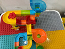 费乐（FEELO）兼容乐高大颗粒儿童拼装玩具男女孩生日礼物多功能积木星桌T0027 实拍图