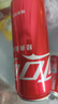 可口可乐（Coca-Cola）碳酸汽水摩登罐饮料330ml*6罐 实拍图