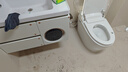 SKJ智能马桶无水压限制卫浴泡沫盾全自动一体机轻音冲水坐便器-601 616-L智感MAX版【前置云感妇洗】 250/300/350/400坑距 下单备注 实拍图
