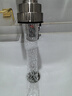 奥克斯（AUX）电热水龙头机械臂即热式速热水龙头冷热加热器智能感应变频恒温厨房宝阳台热水器ADL-3AGT2X感应钢 实拍图