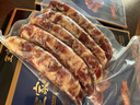 王家渡低温香肠正宗四川特产香肠350g纯猪肉腊肠非熟食腊味下酒菜700g 实拍图