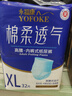 永福康成人护理垫XXL15片 尺寸80*120cm婴儿孕产妇床垫老人一次性隔尿垫 实拍图