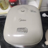美的（Midea）电饭煲 3L家用电饭锅 316L不锈钢内胆无涂层煮饭锅 2-3人多功能0涂层煲汤煮粥锅米饭锅MB-RE387S 实拍图