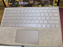微软（Microsoft）Surface Pro 第11版 二合一笔记本电脑 国家政府补贴 轻薄本 AI+PC 骁龙X Elite 16G 1T 沙漫金 实拍图