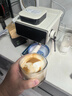 美的（Midea）【政府补贴】意式半自动咖啡机冷热双萃研磨一体机小型全自动家用磨豆咖啡机可打奶泡MA-GE5110 实拍图